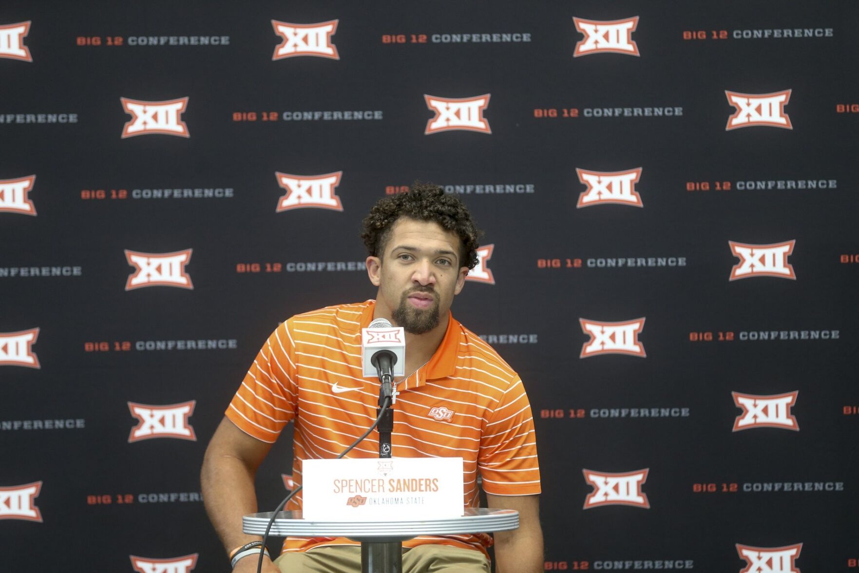 Big 12 Media Days